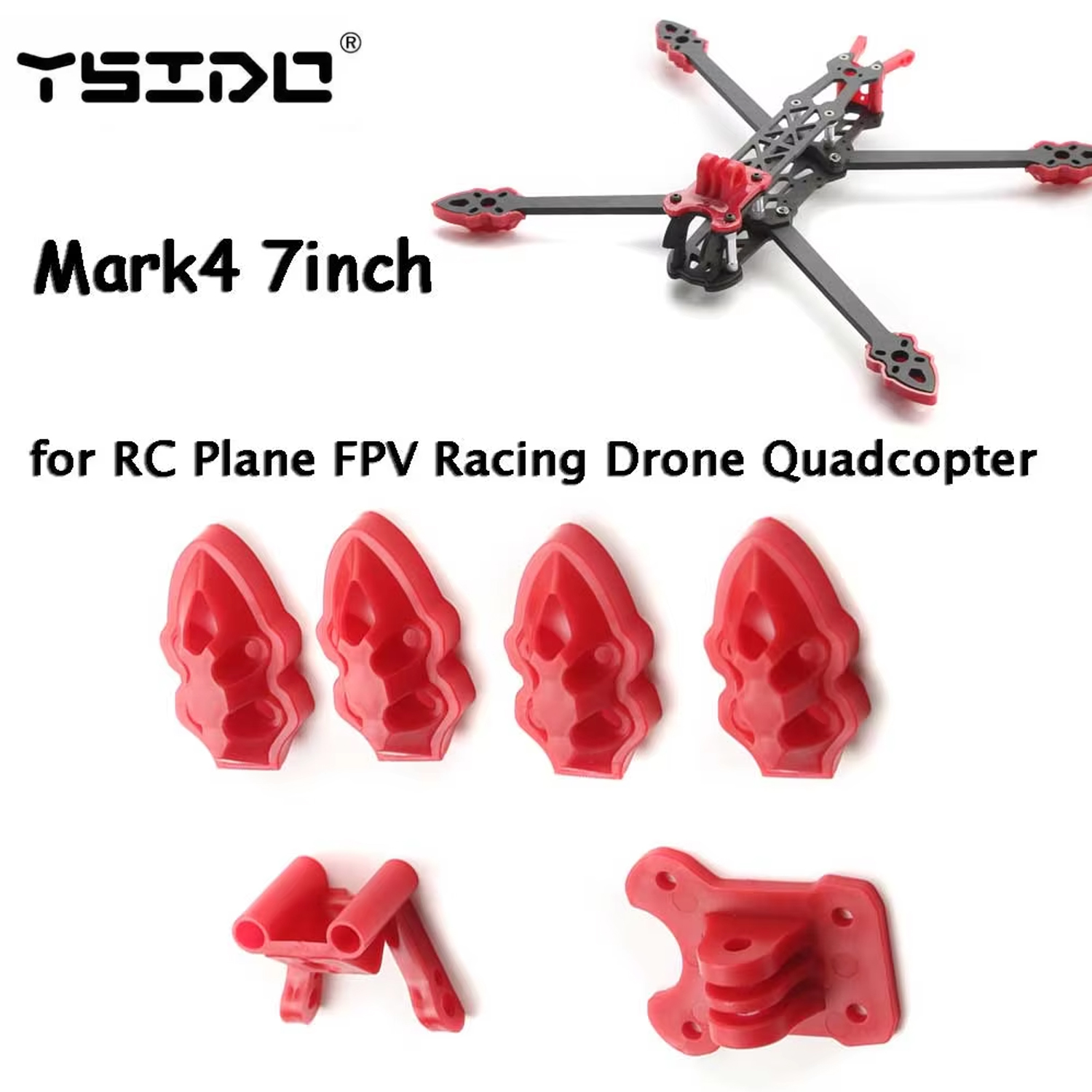 Drone Kit Build Yourself - RC 비행기 FPV 레이싱 드론 쿼드콥터