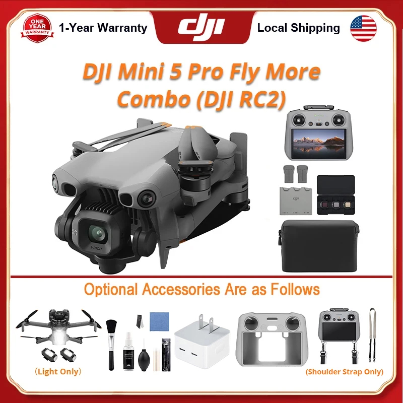 DJI 미니 5 프로 플라이 콤보 드론 키트 (초보자용 - Drone Kit Build Yourself 리뷰 및 가격