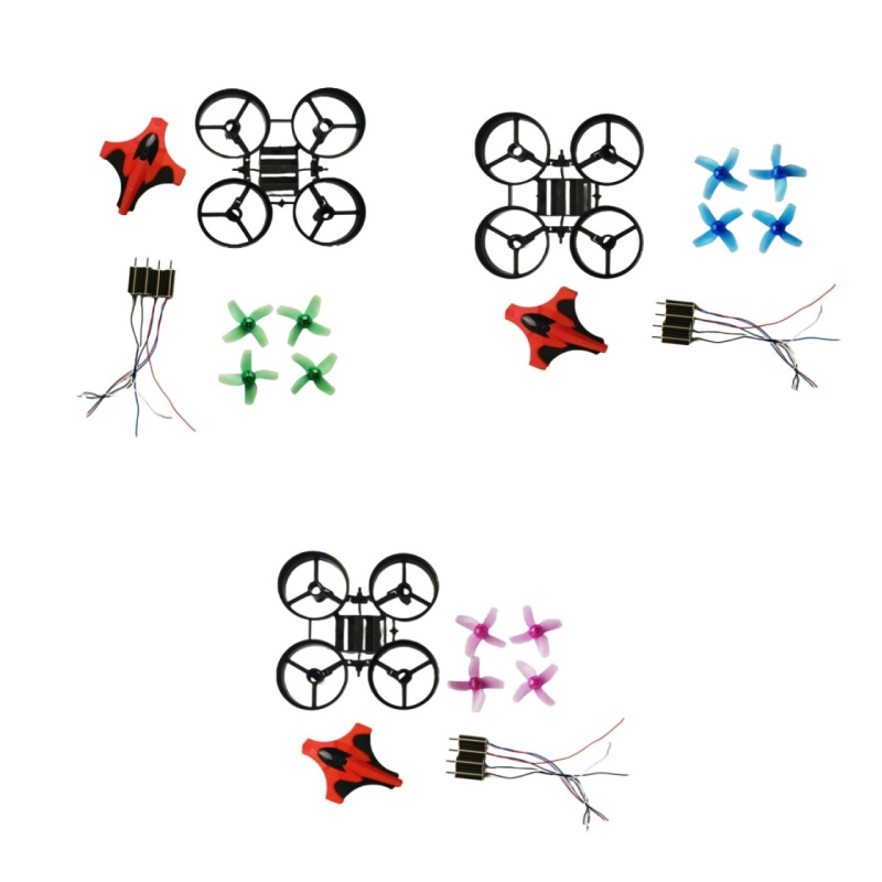 DIY 미니 RC 드론 키트-BLH8700/BLH858 - Drone Kit Build Yourself 리뷰 및 가격