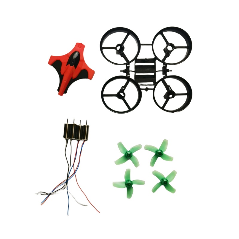 DIY 미니 RC 드론 키트-BLH8700/BLH858 - Drone Kit Build Yourself 리뷰 및 가격