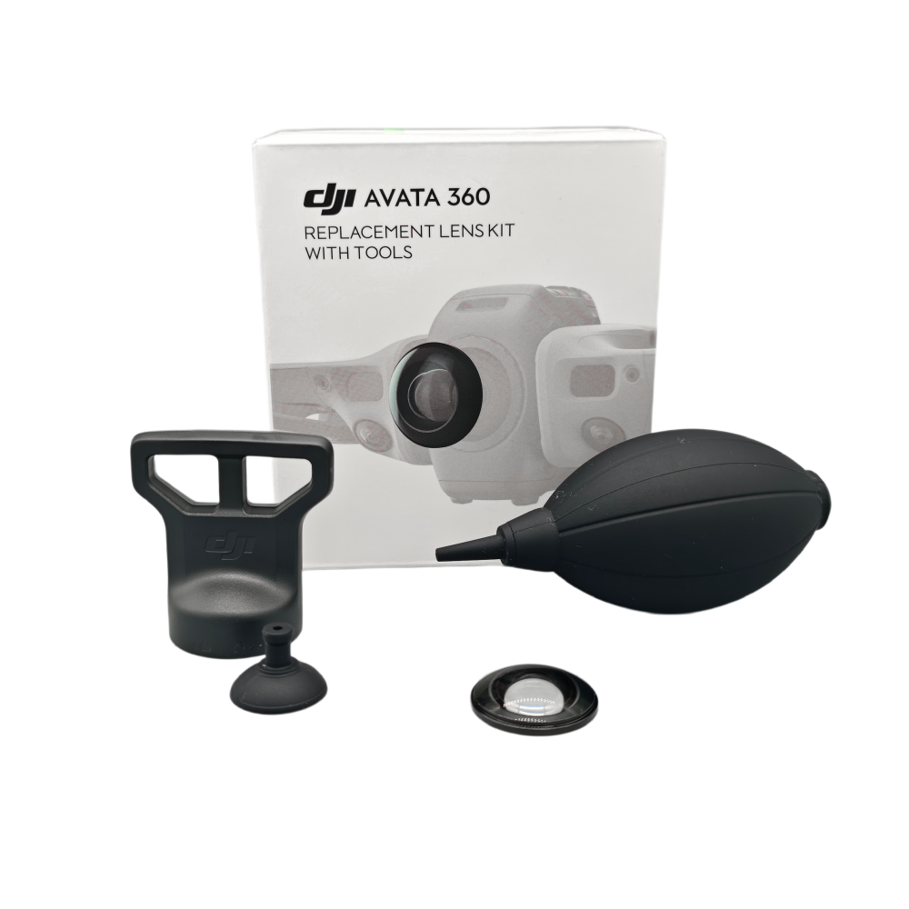 DJI Avata 360 렌즈 수리 키트 분해 도구가  - Drone Kit Build Yourself 리뷰 및 가격