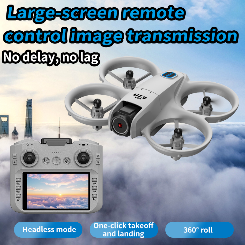 2026 GT3/GT3 MAX 드론 8K HD 원격 제 - Drone Kit Tricopter 리뷰 및 가격