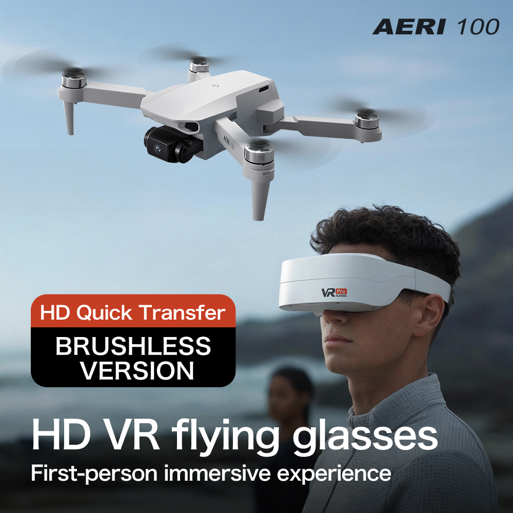 NEW Aeri100 VR 비행기 항공 촬영 HD 원격 - Drone Kit Tricopter 리뷰 및 가격