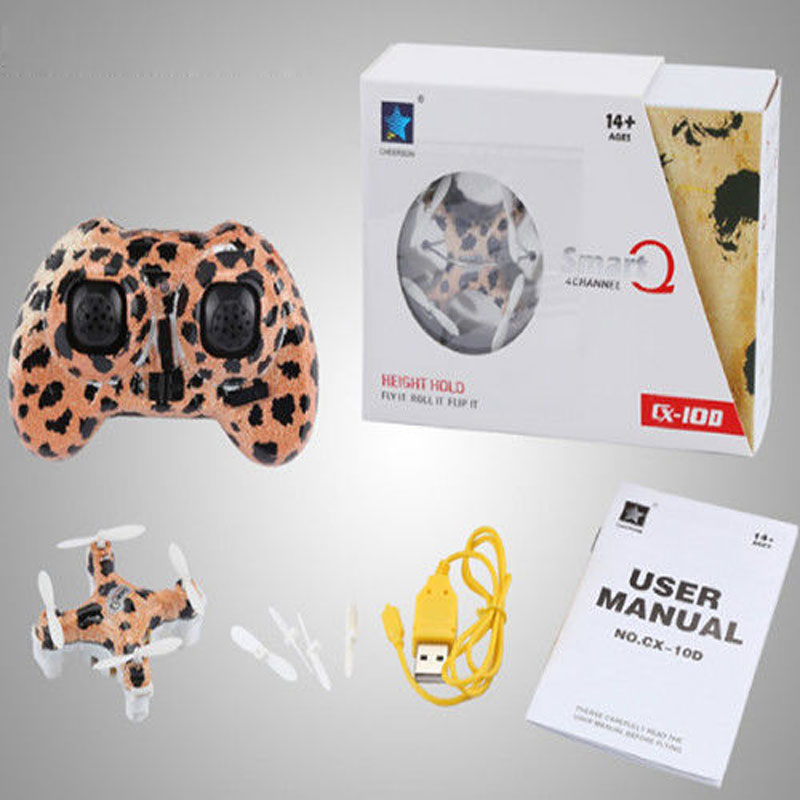 RC 쿼드콥터 Cx10 미니 리모컨 드론, 2.4g 4 - Drone Kit Tricopter 리뷰 및 가격