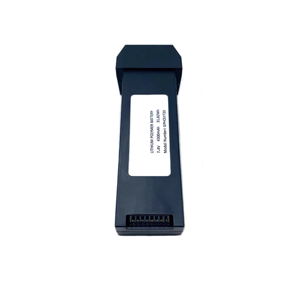 ，。 HolyStone HS720 7.4V 4300mA - Holy Stone Drone Hs720 리뷰 및 가격