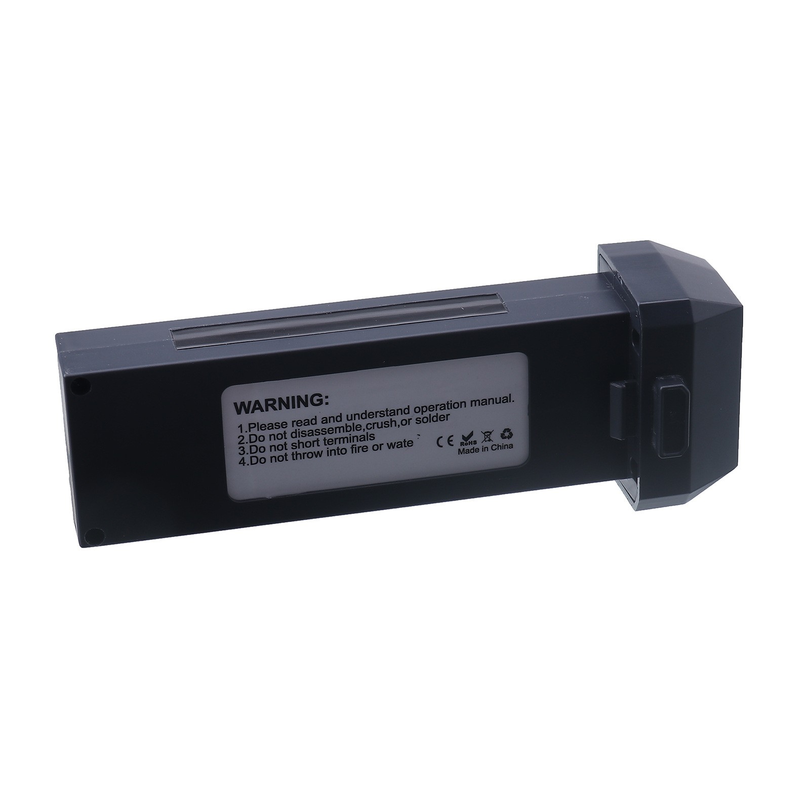 ，。 HolyStone HS720 7.4V 4300mA - Holy Stone Drone Hs720 리뷰 및 가격
