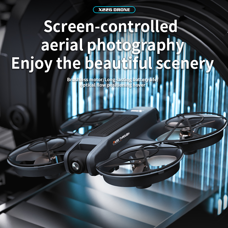 브랜드+ X226 VR FPV 8K GPS 드론 4K  - Drone Kit Tricopter 리뷰 및 가격