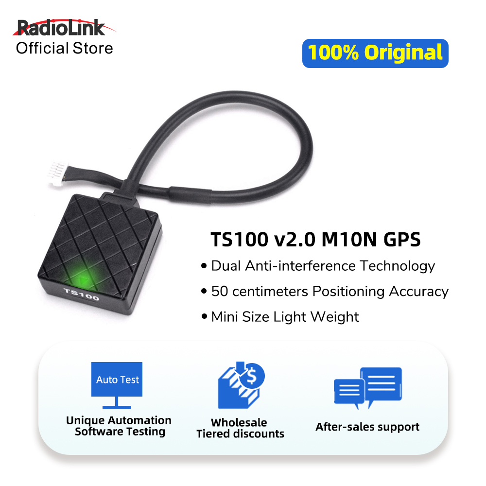 Radiolink TS100 M10N GPS 크로스플라 - Drone Kit Hexacopter 리뷰 및 가격